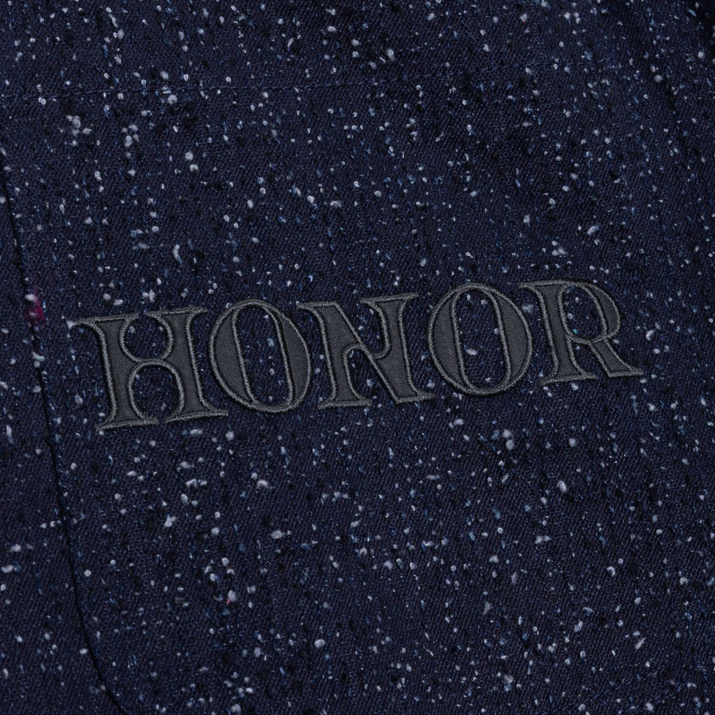 Honor The Gift Nep Yarn Wide Leg Jeans