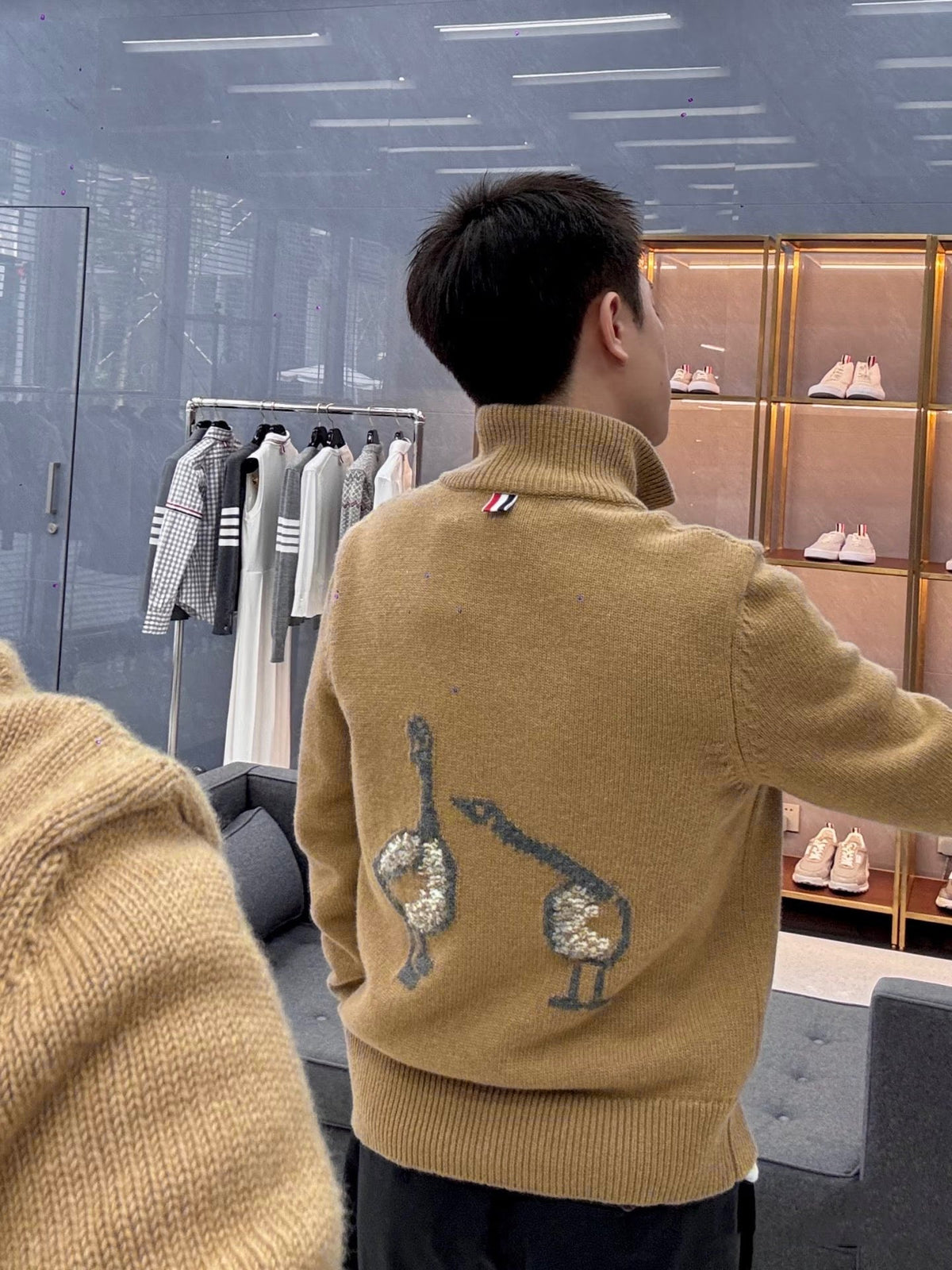 Men's Sweaters | Thom Browne