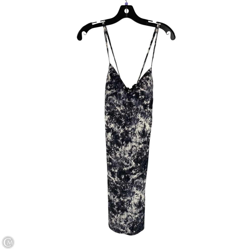 Athletic Dress By Athleta In Black, Size: S
