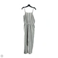 Jumpsuit By Clothes Mentor In Striped Pattern, Size: M