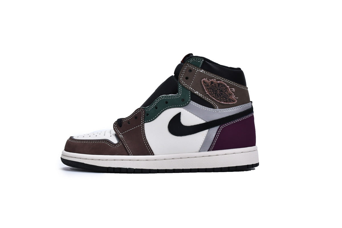 Jordan 1 Retro High OG Hand Crafted Reps Sneakers DH3097-001