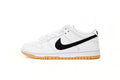 Nike SB Dunk Low Orange Label White Black Reps Sneaker CD2563-100