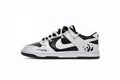 Nike Dunk Low Sail Panda SplCing Reps Sneaker DD1391-100