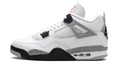 Air Jordan 4 Retro OG 'White Cement' (2025)