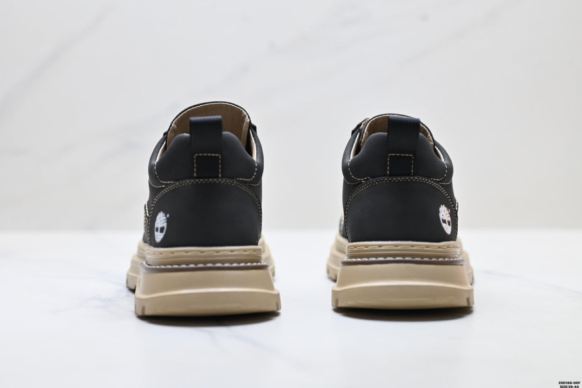 Timberland Navy Brooklyn Oxford Hiking Shoe