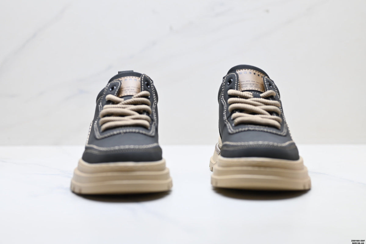 Timberland Navy Brooklyn Oxford Hiking Shoe