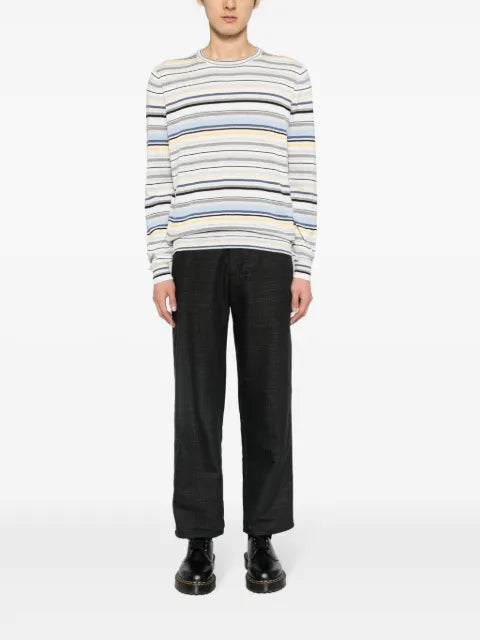 Private Stock The Philippe striped jumper