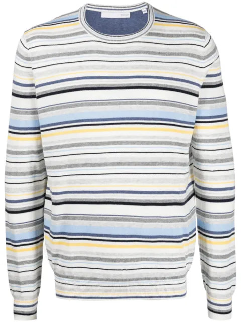 Private Stock The Philippe striped jumper