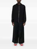Givenchy 4G wool zipped hoodie