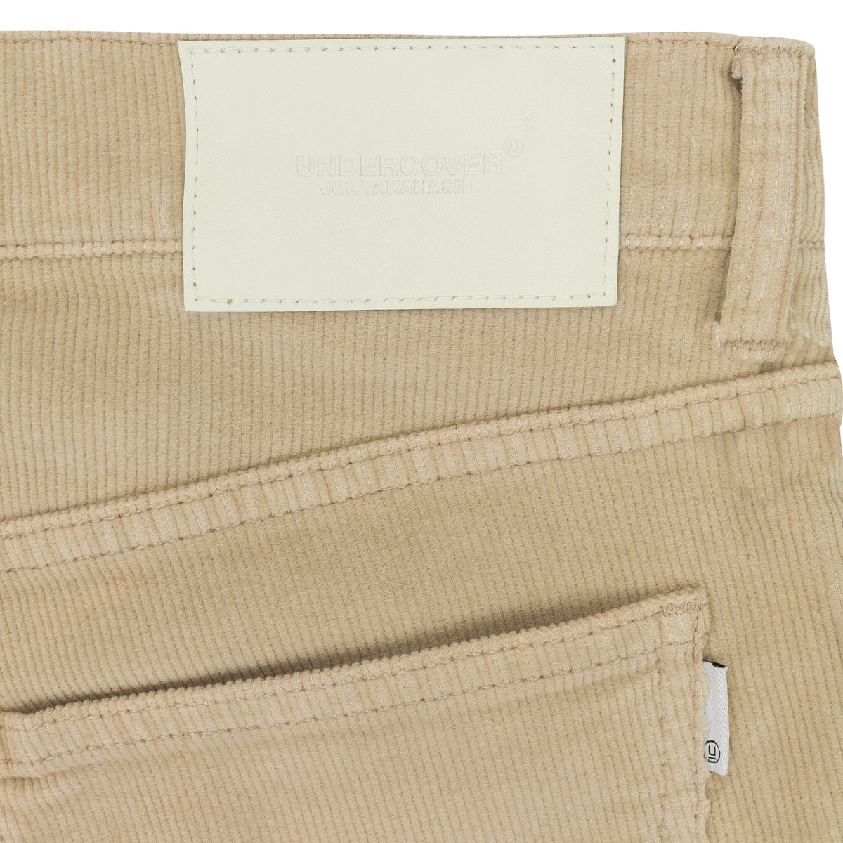LIGHT BEIGE PANTS