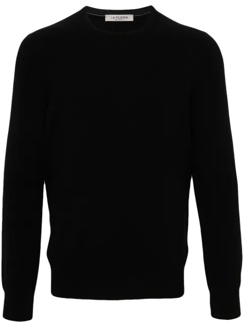 Fileria fine-knit cashmere sweater