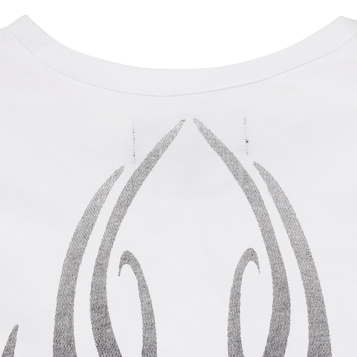WHITE WINGED GRADIENT LS T-SHIRT
