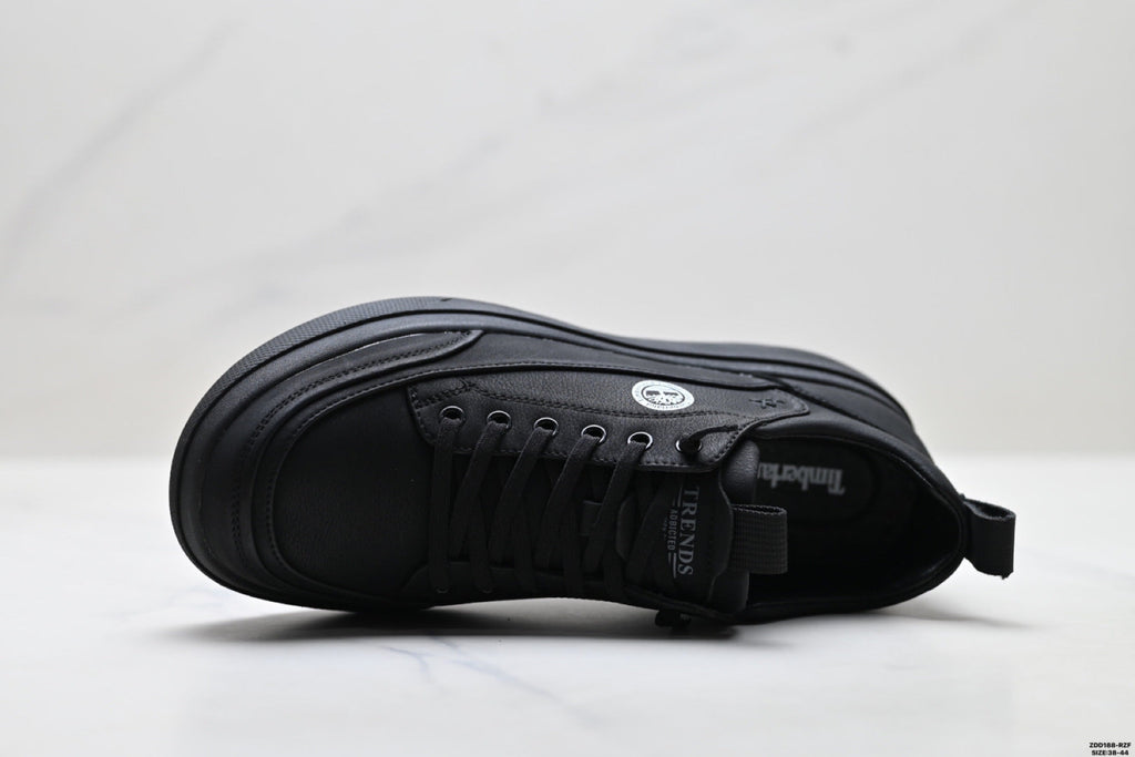 Timberland Black Comfort Low Sneaker