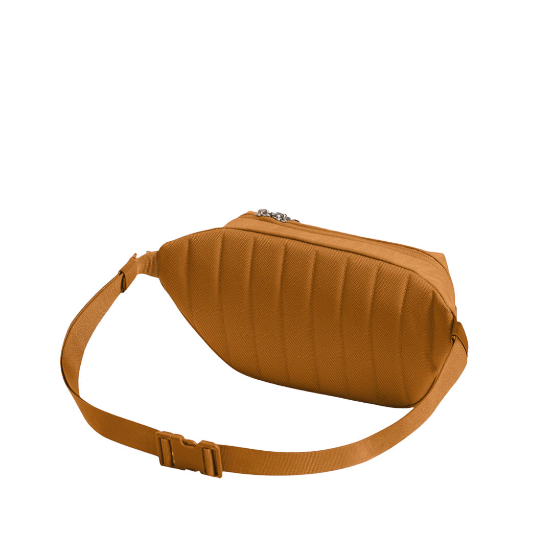 Bolso Berkly Lumbr unisex color tan