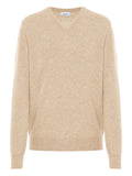 Malo V-neck cashmere sweater