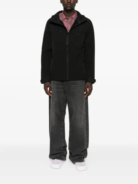Rains hooded jacket
