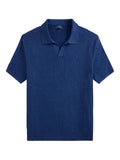Polo Ralph Lauren rib-knit short-sleeve jumper