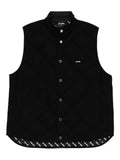 TEAM WANG design The Original 1 quilted gilet
