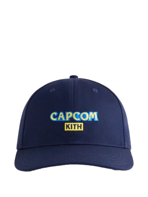 KITH x Capcom Aaron cap