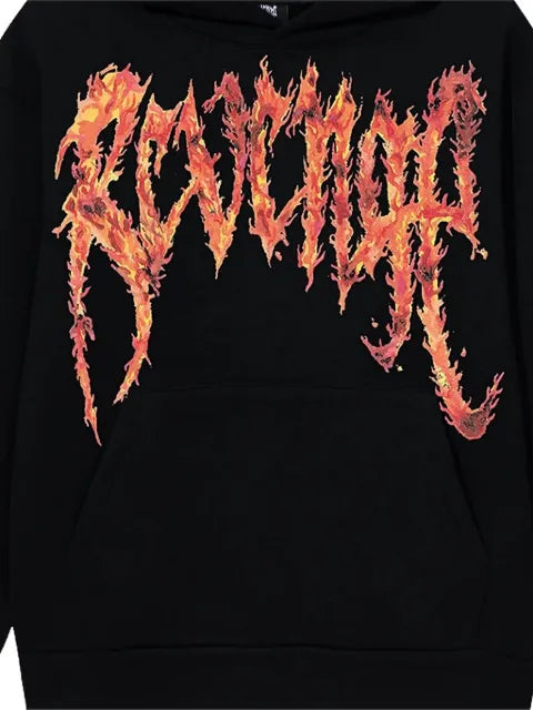 Revenge Inferno hoodie