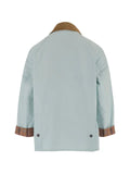 Barbour oversized Bedale casual jacket
