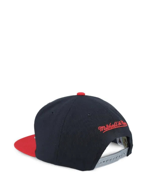Mitchell & Ness Chicago Bulls 1991 NBA Champions baseball cap