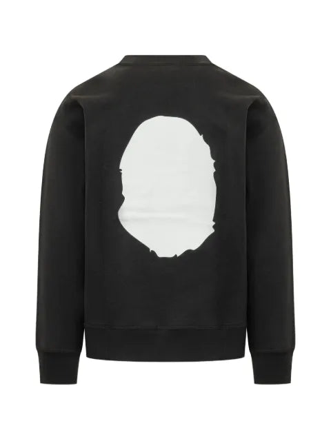 A BATHING APE® Ape Head graphic-print sweatshirt