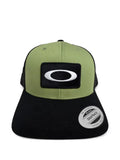 Oakley mesh-panel baseball cap