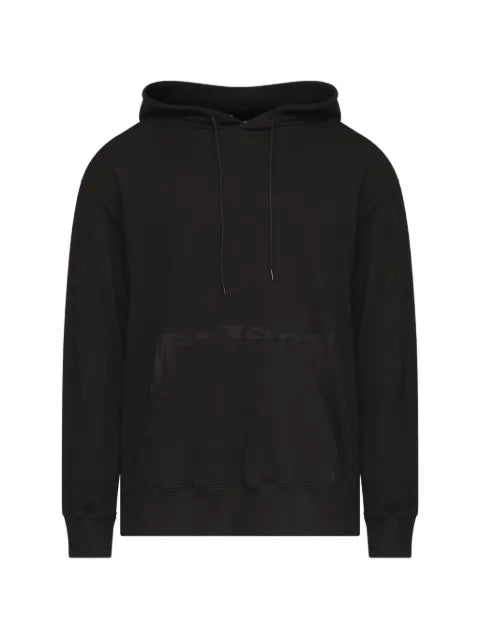 MM6 Maison Margiela unbrushed cotton hoodie