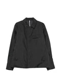 Arc'teryx long-sleeve chest-pocket overshirt
