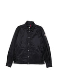 Moncler Meridelle down shirt jacket