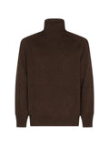 Malo roll-neck cashmere sweater