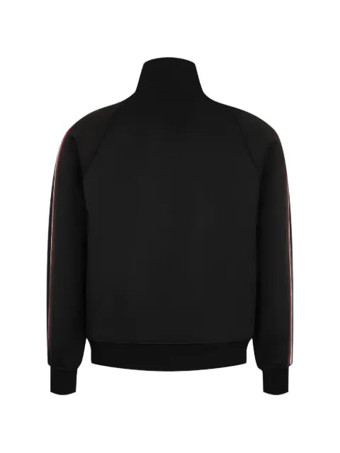 Saint Laurent Cassandre track jacket in jersey