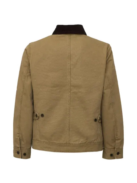 Filson Rustic Canvas Journeyman jacket