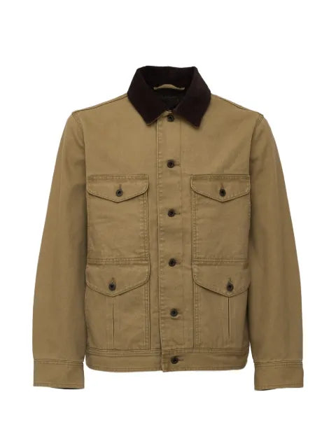 Filson Rustic Canvas Journeyman jacket