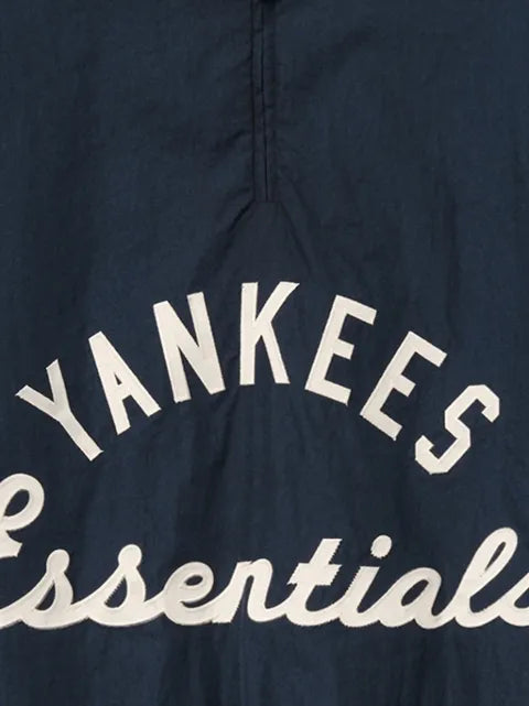 FEAR OF GOD ESSENTIALS x Yankees half-zip sweater