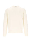 Al Duca D’Aosta 1902 crew-neck merino sweater