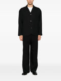 Nine In The Morning notched-lapel patch-pocket jacket