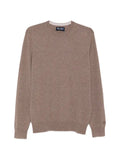 MC2 Saint Barth Regent crew-neck cashmere sweater