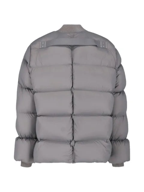 Rick Owens quilted padded jacket