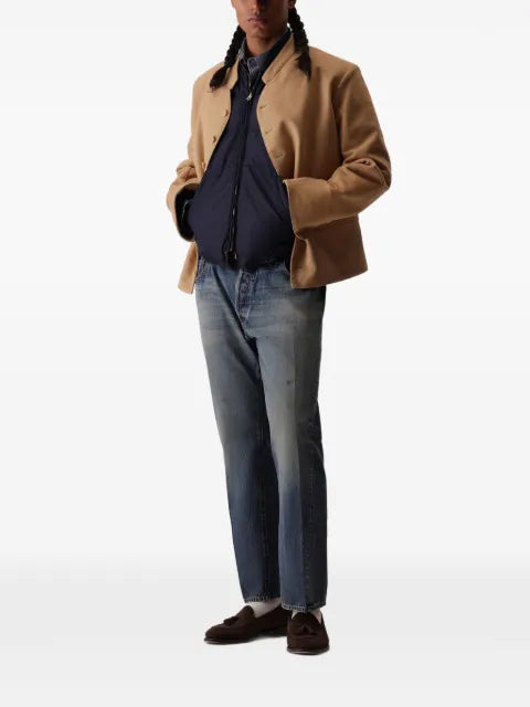 Fortela Yankee single-breasted jacket