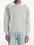 mfpen Charming striped wool sweatshirt