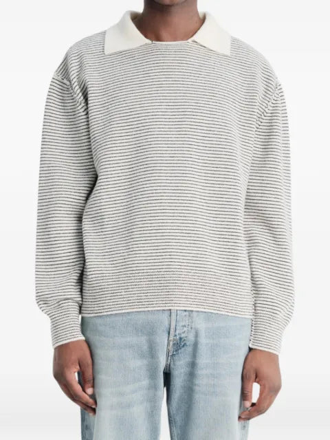 mfpen Charming striped wool sweatshirt