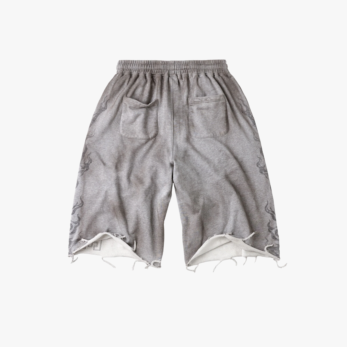 Vale Forever Valemore 3/4 Shorts Grey