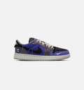 Air Jordan 1 Low OG Grade School Lifestyle Shoe