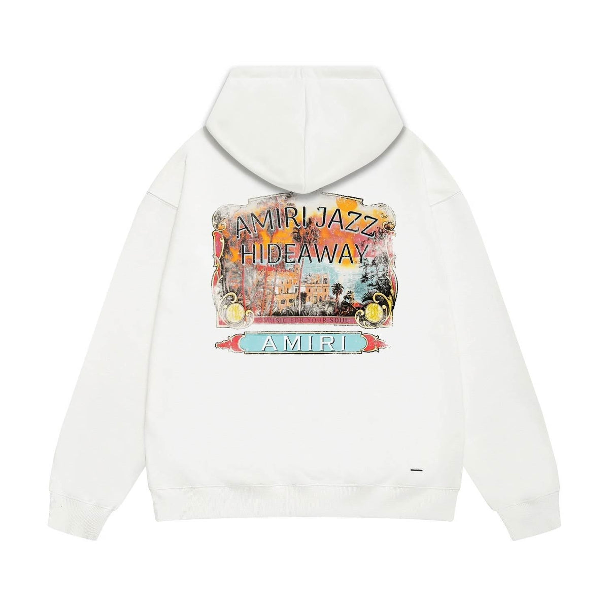 PW - Amiri Hoodie