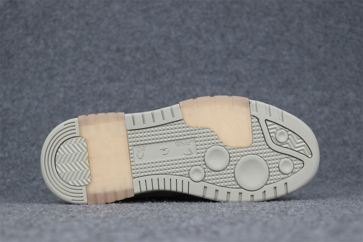 Off-White Out of Office 'White Grey' 2023