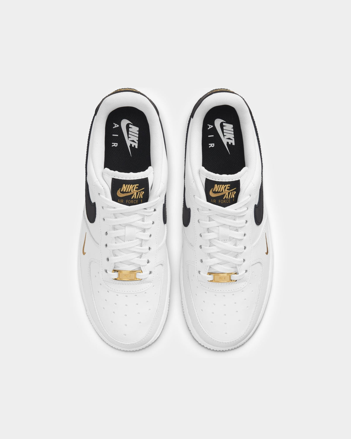 Ladies Women's Air Force 1 '07 Essential White/Black/White