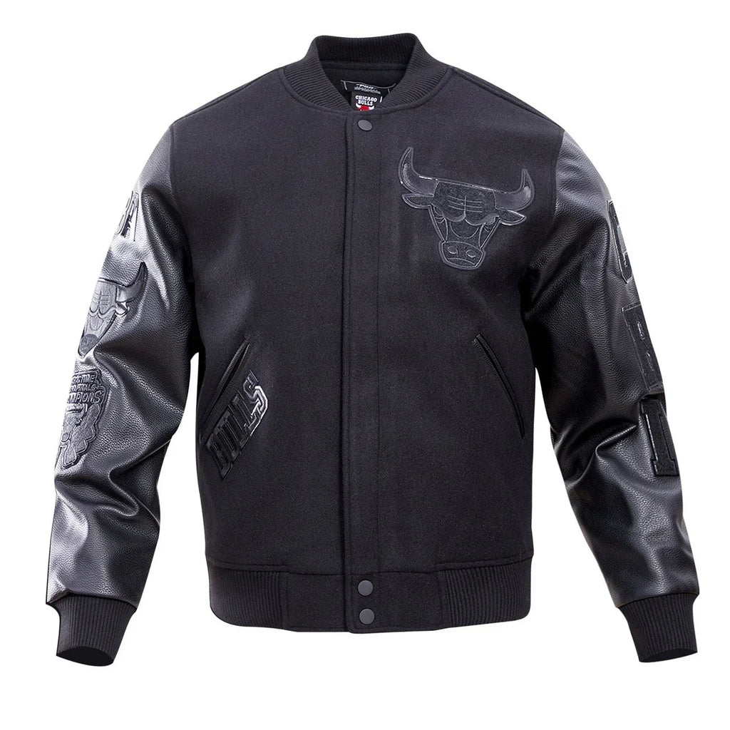 Pro Standard Chicago Bulls Varsity Jacket