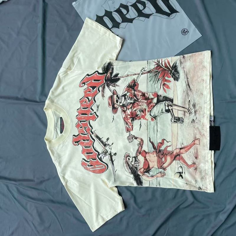 Godspeed Chasing Aloha Tee